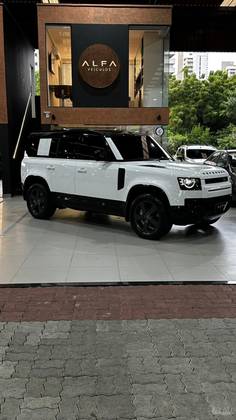 LAND ROVER DEFENDER 3.0 D350 TURBO DIESEL MHEV 90 X-DYNAMIC HSE AWD AUTOMÁTICO LAND ROVER DEFENDER 3.0 D350 TURBO DIESEL MHEV 90 X-DYNAMIC HSE AWD AUTOMÁTICO